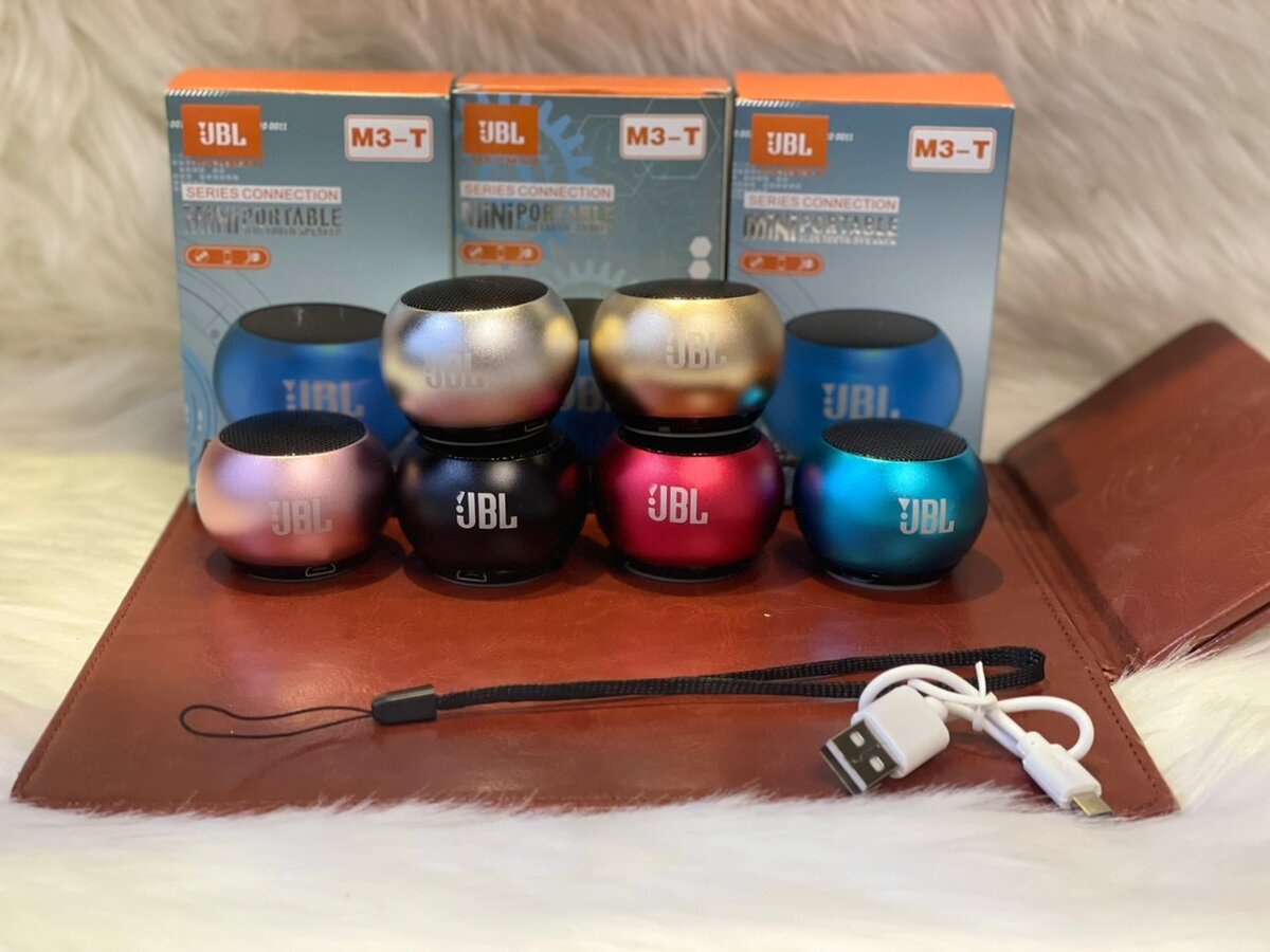 JBL M3 Mini Enceinte Bluetooth