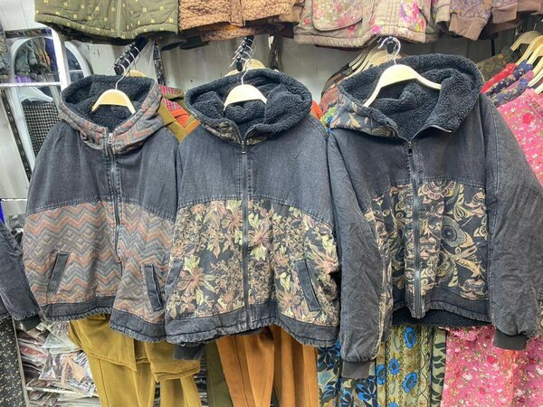 Курточки барашка