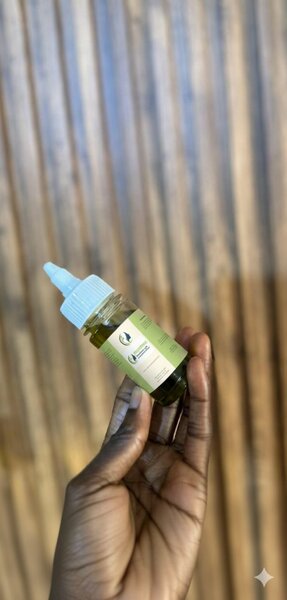 Huile capillaire nourrissante