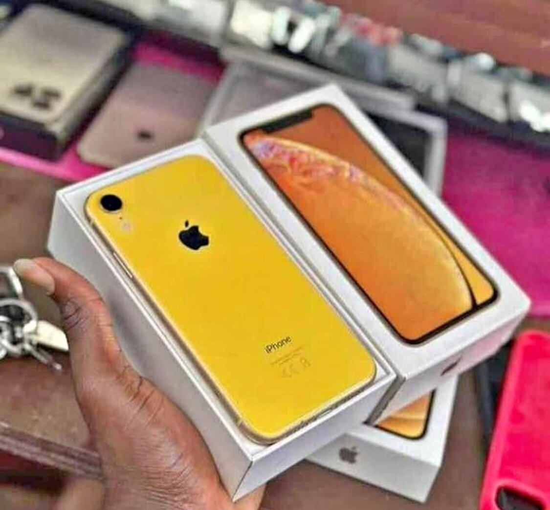 iPhone XR