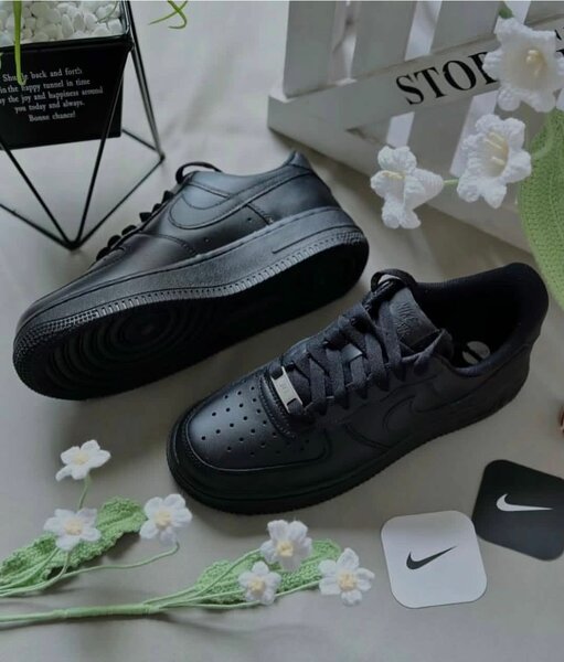 Air force one gros lacet