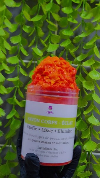 Savon Corps Éclat Unifiant