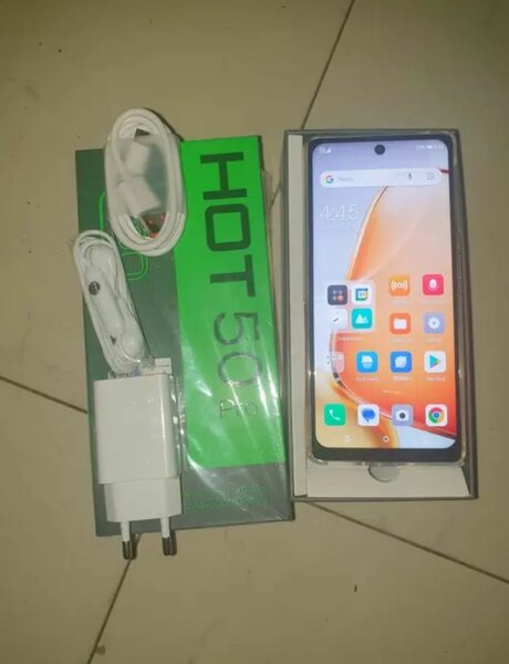 Smartphone Infinix HOT 50