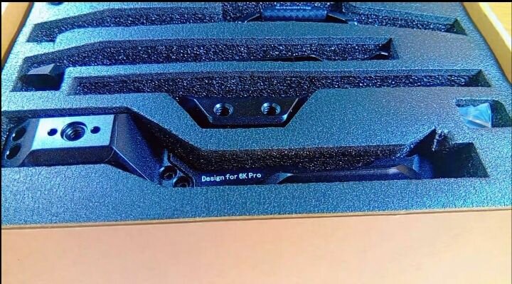 SmallRig BMPCC/6K PRO