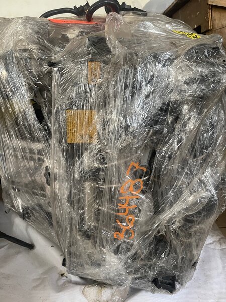 2022 Toyota RAV4 engine . 2.5L