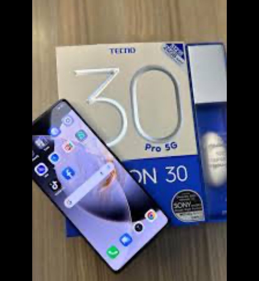 Tecno Camon 30 Pro 5G