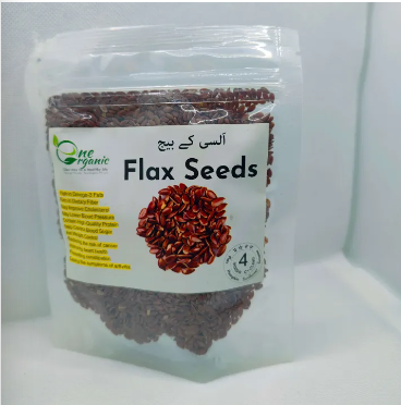 Flax Seeds 100gm, for Weight Loose, Ketogenic Diet and Many Health Benefits