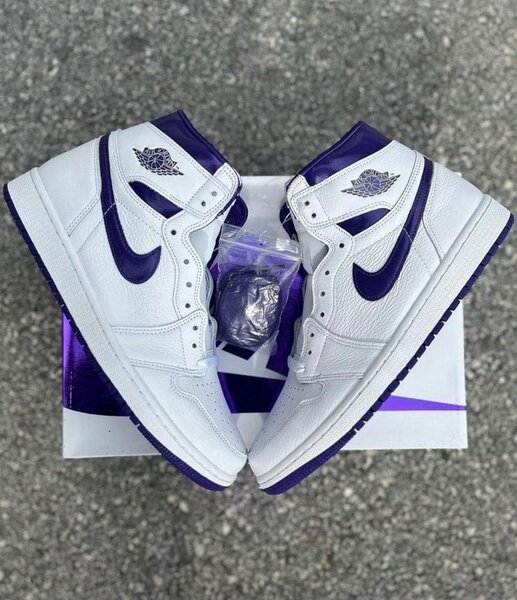 Baskets Classiques Hautes