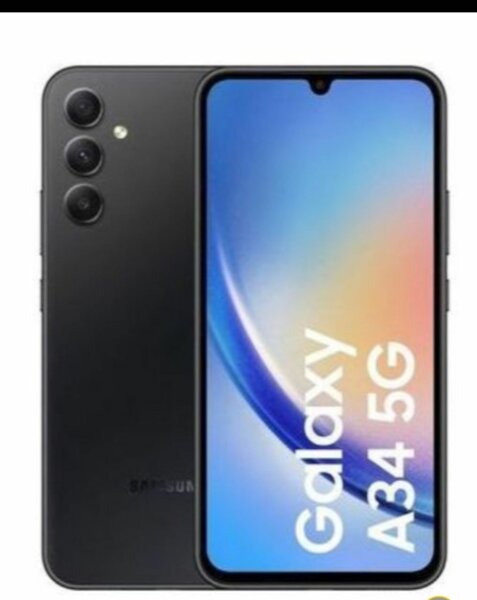 Samsung A34