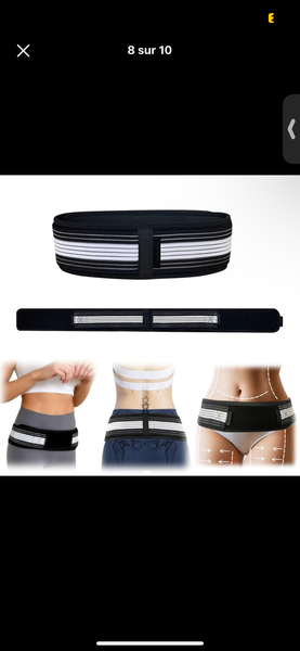 Ceinture de soulagement