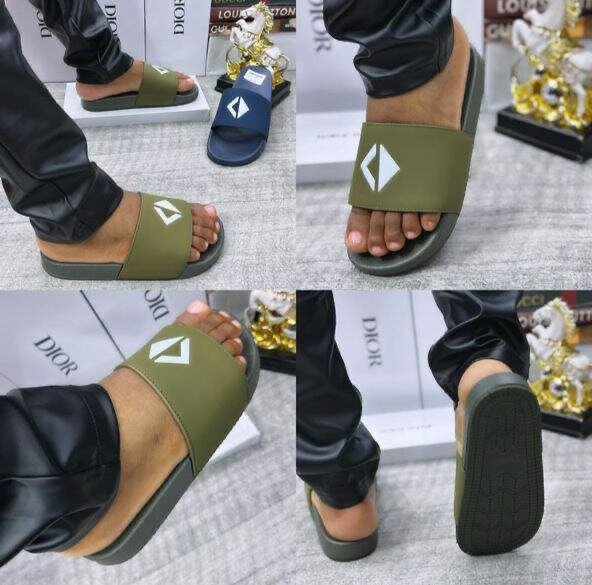 Fashion slippers
