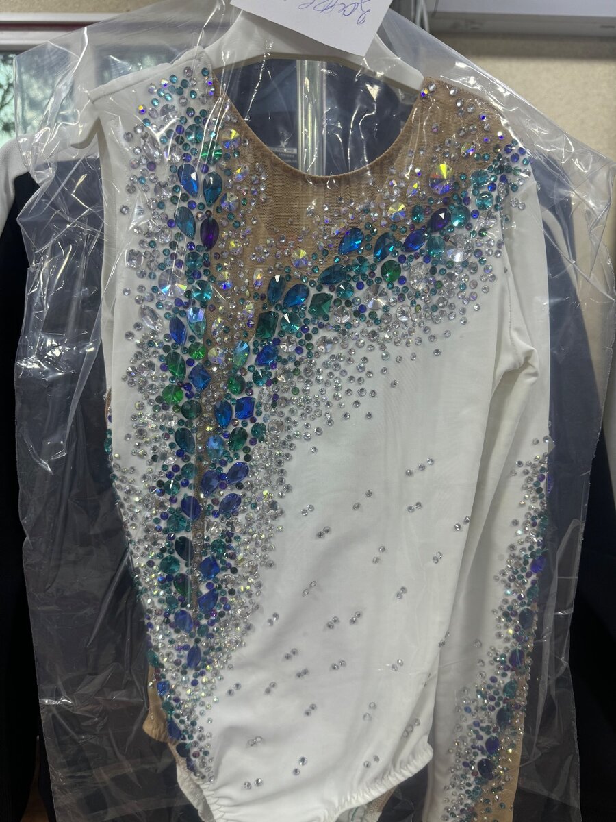 Купальник для выступления