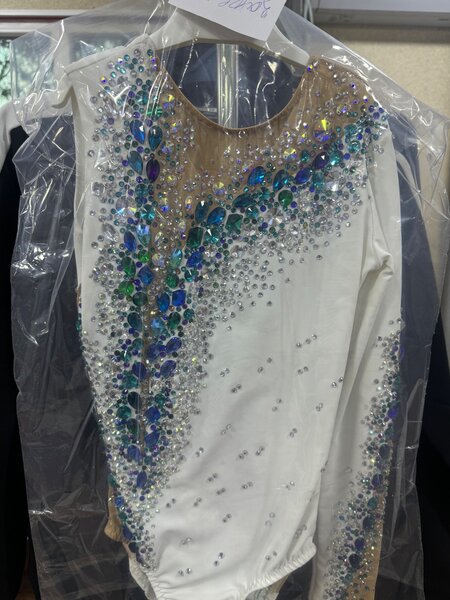 Купальник для выступления