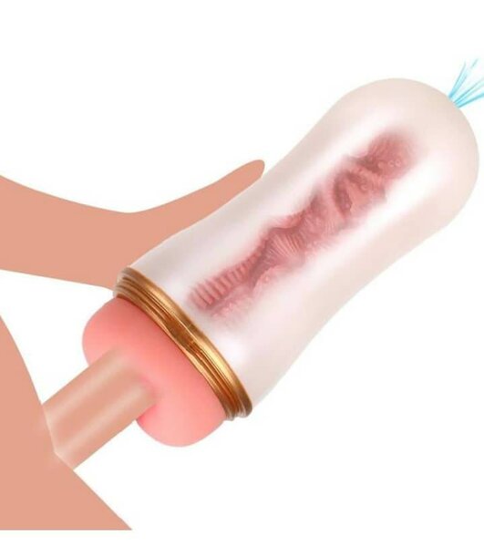 Masturbateur Réaliste