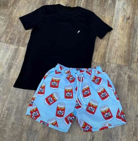 Complet pour la plage