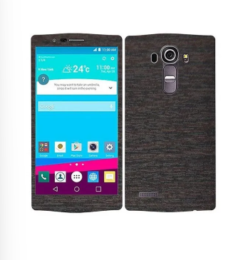 G4 Eagle Wooden Texture Mobile Skin