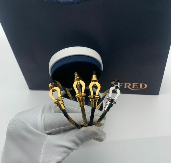 Bracelet en câble élégant