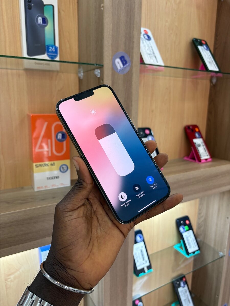 Smartphone 128 Go Débloqué