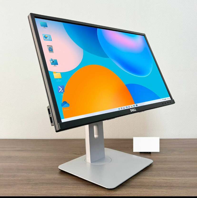 Écran LCD Dell 24"