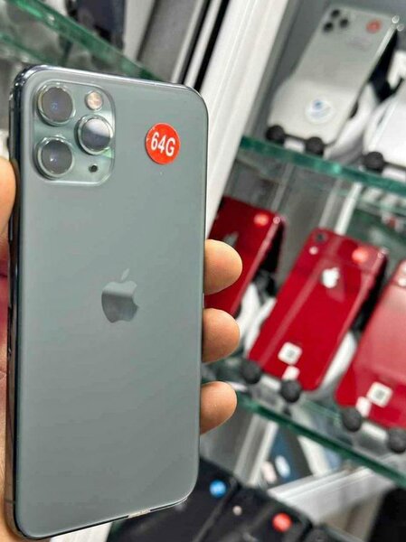 iPhone 11 Pro 64 Go - Gris