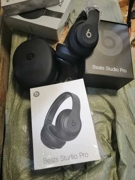 Casque Beats Studio Pro