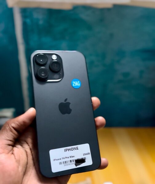 IPHONE 14 PRO MAX