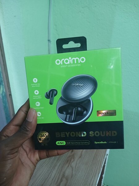 Écouteurs Oraimo ANC