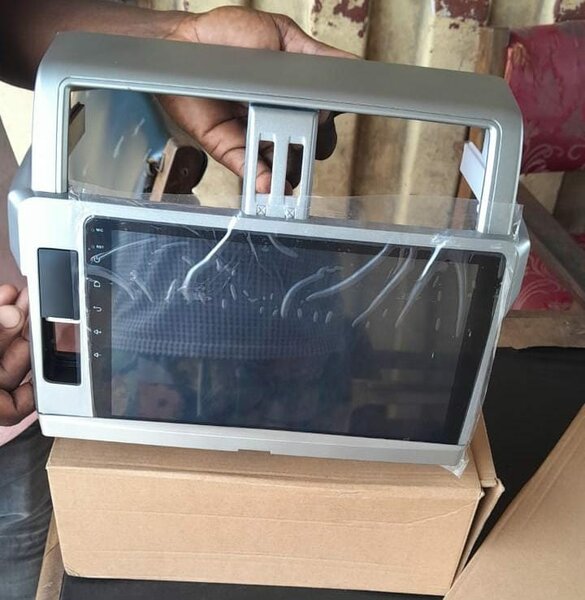 Toyota prado Android 2012-2014