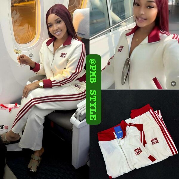 Track Pants Femme Luxe