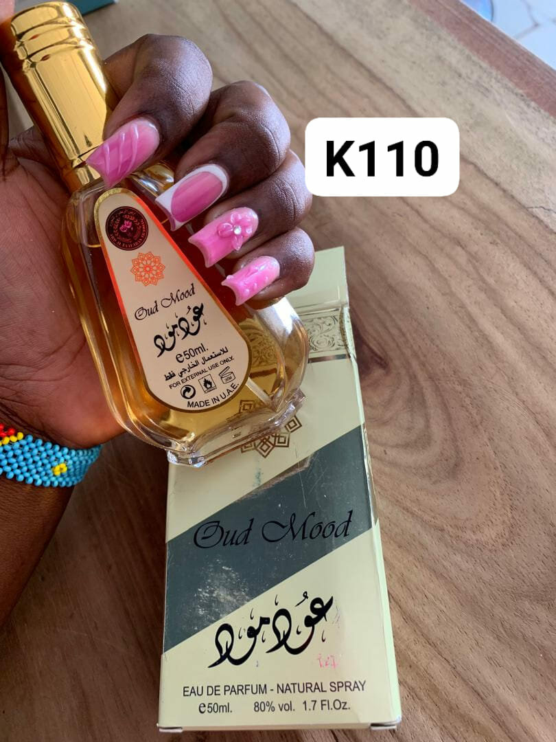 Fine Arabian perfume