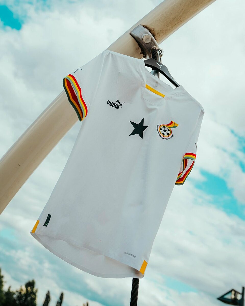 GHANA REPLICA KITS