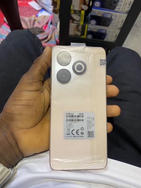 Infinix Smart 10 HD