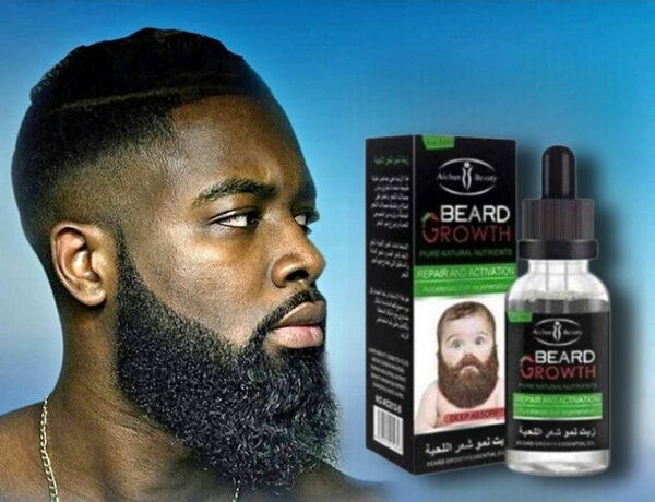 Sérum Croissance Barbe et Cheveux