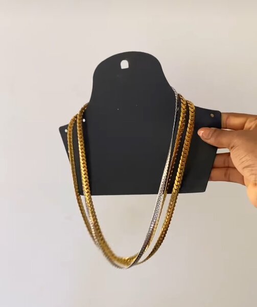Chain necklace