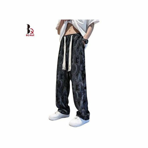 Pantalon amples