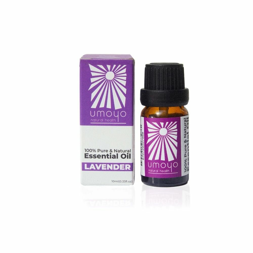 Umoyo Lavender Essential Oil