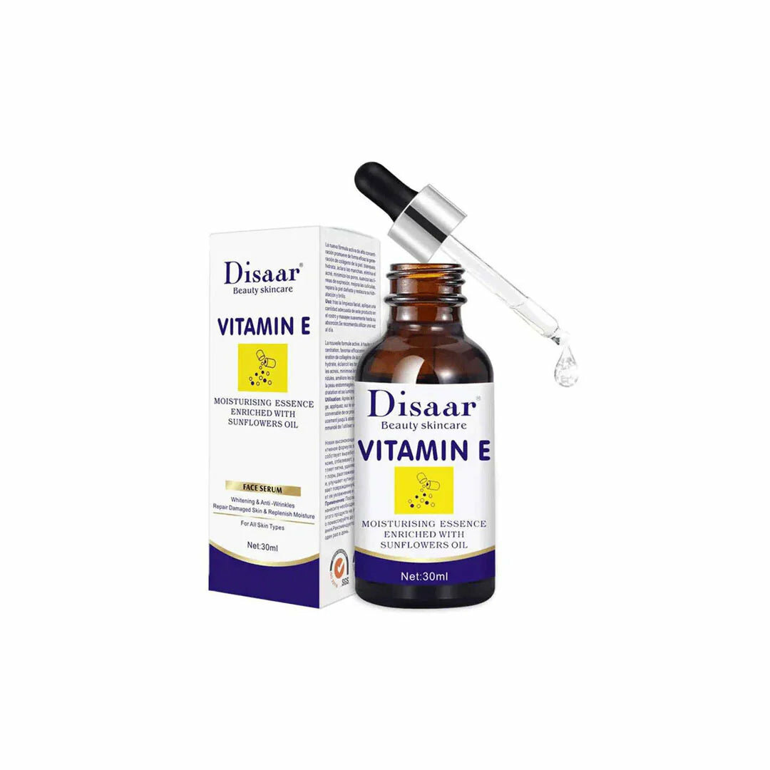 Disaar vitamin E &C face serum