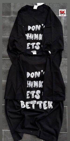 T-Shirt Unisexe Motif Graphique