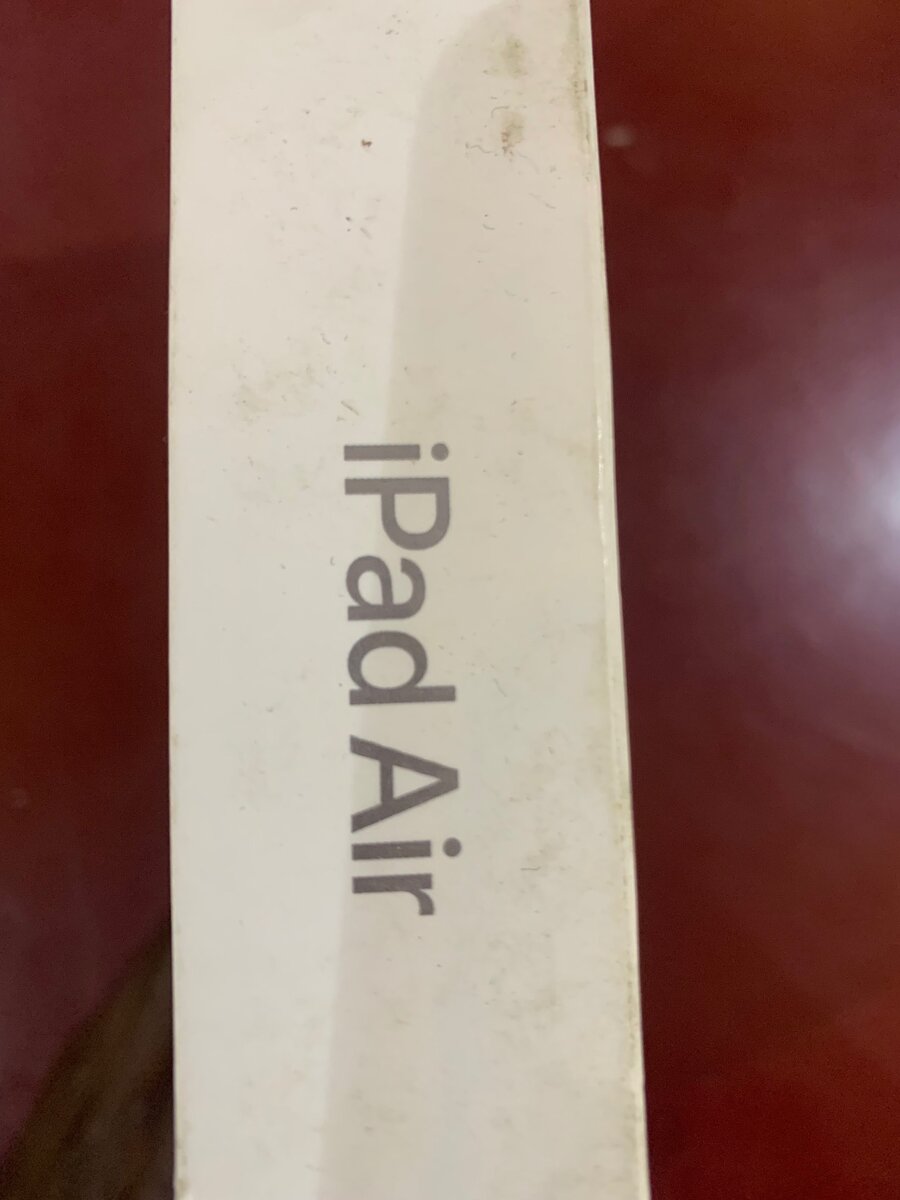 APPLE IPAD AIR 2024 ( wi-fi + cellular ) 256