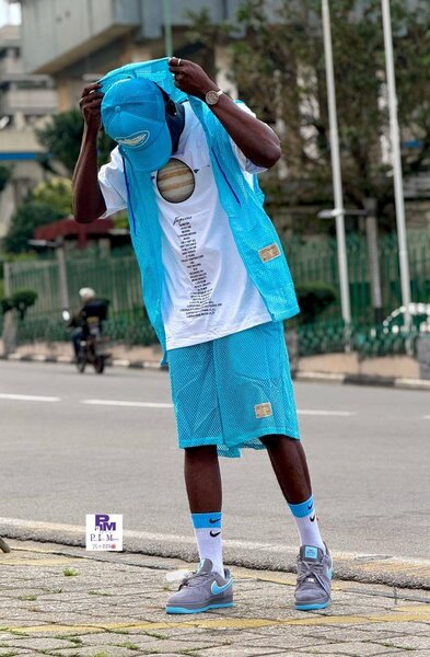 Shorts en maille décontractés