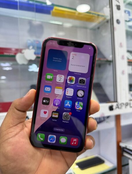 Apple iPhone Rouge 64GB