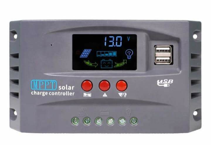 Régulateur de charge solaire MPPT