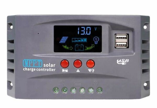 Régulateur de charge solaire MPPT