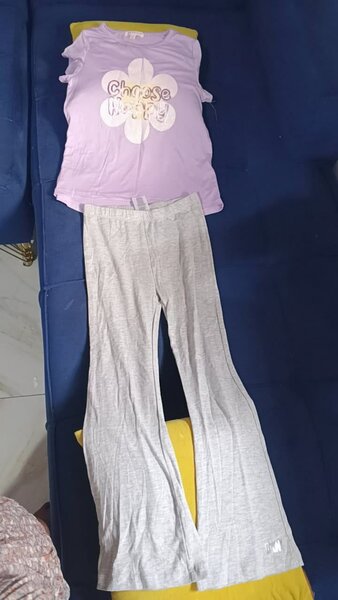 Pyjama confortable en coton