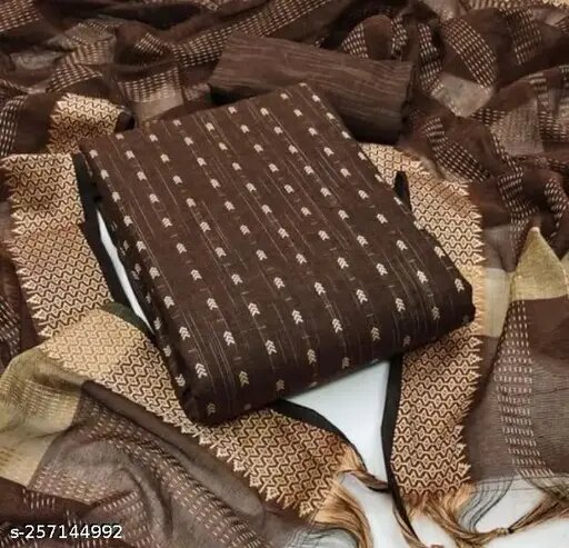 Cotton 3 peace suit