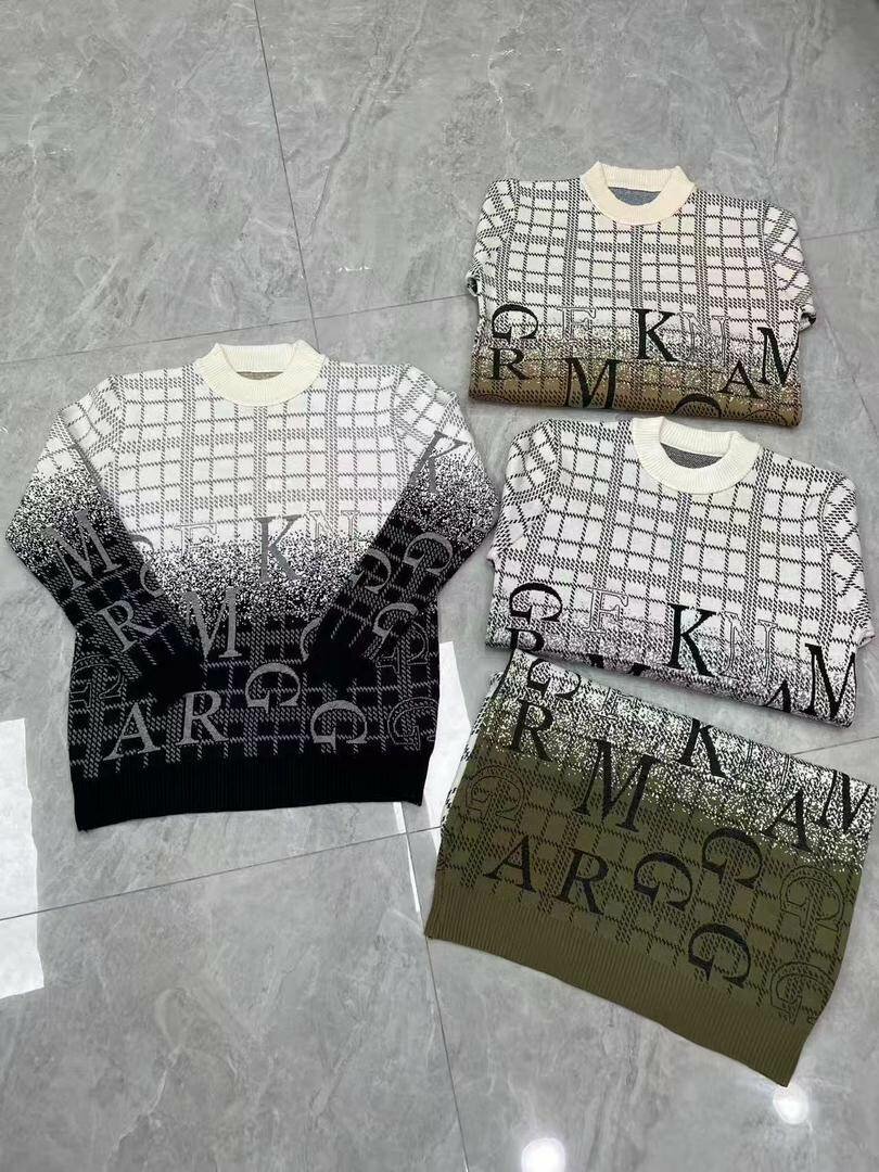 Pulls élégants en maille pour hommes