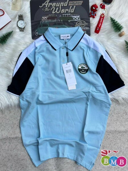 Polo Lacoste Homme Élégant