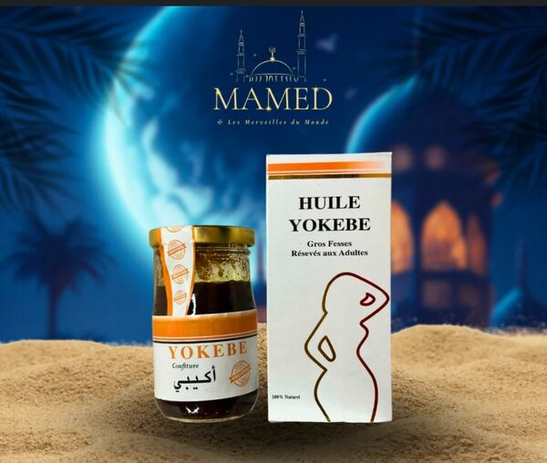 Confiture yokebe