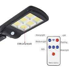 Mini Solar Security lights