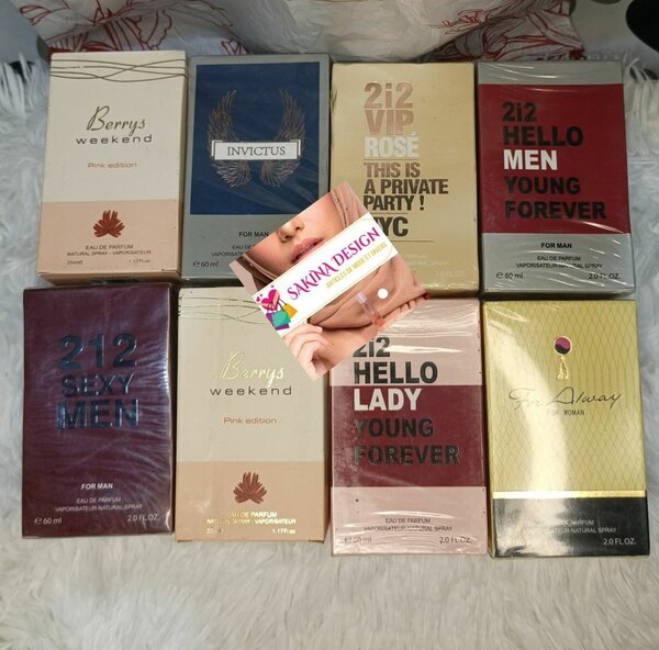 Berry's Weekend Parfum Homme